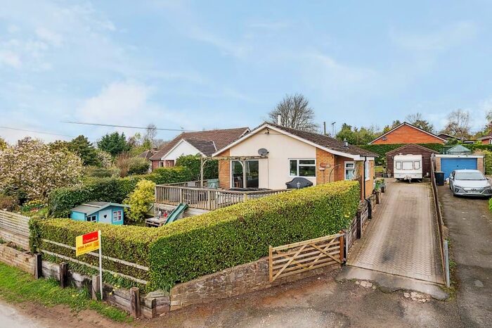3 Bedroom Detached Bungalow For Sale In Almeley, Hereford, HR3