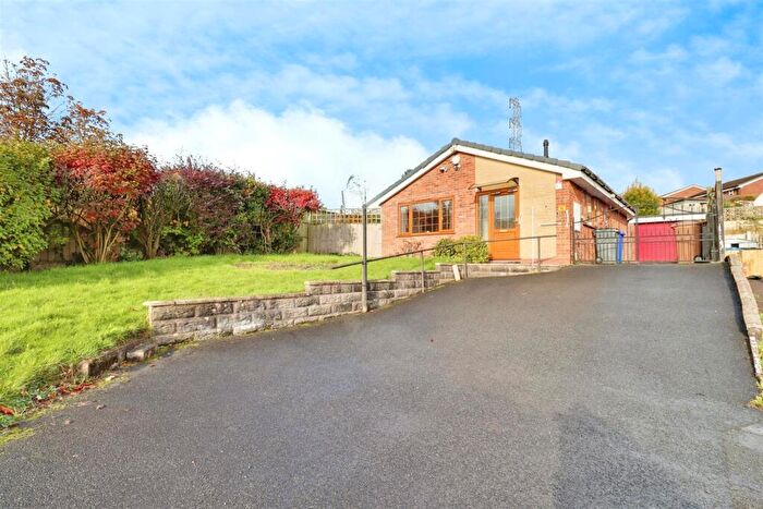 2 Bedroom Detached Bungalow For Sale In Westmorland Close, Stoke-On-Trent, ST6