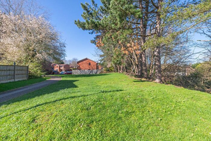Plot For Sale In Sparrey Drive, Stirchley, Birmingham, B30