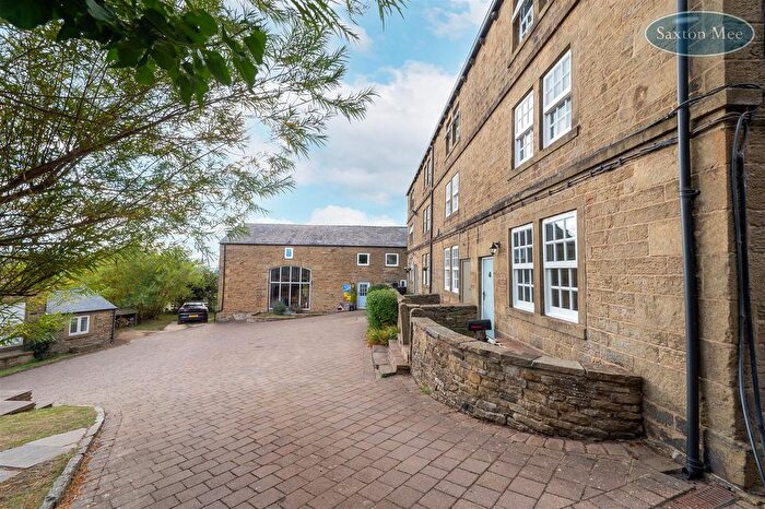 1 Bedroom Cottage For Sale In Nine Acre Lane, Stocksbridge, Sheffield, S36