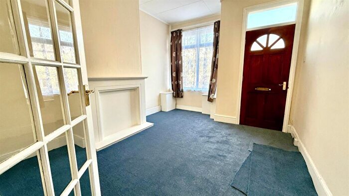 2 Bedroom Terraced House For Sale In Church Road, Northfield, Birmingham, B31