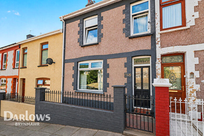 3 Bedroom Terraced House For Sale In Crosscombe Terrace, Ebbw Vale, NP23