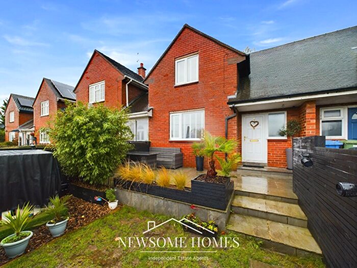 2 Bedroom Terraced House For Sale In Hen Afon, Tremeirchion, LL17