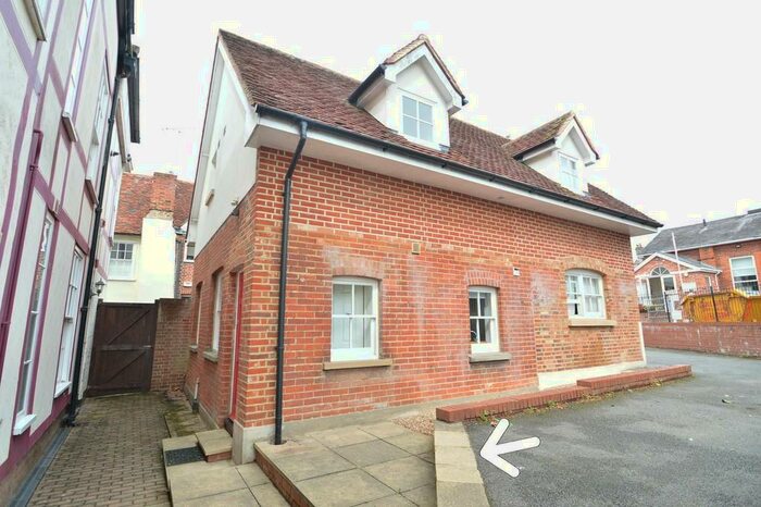 2 Bedroom Cottage To Rent In Broom Hill, Halstead, CO9