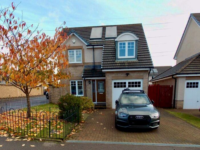 3 Bedroom Detached House For Sale In Burnland Grove, Westhill, AB32