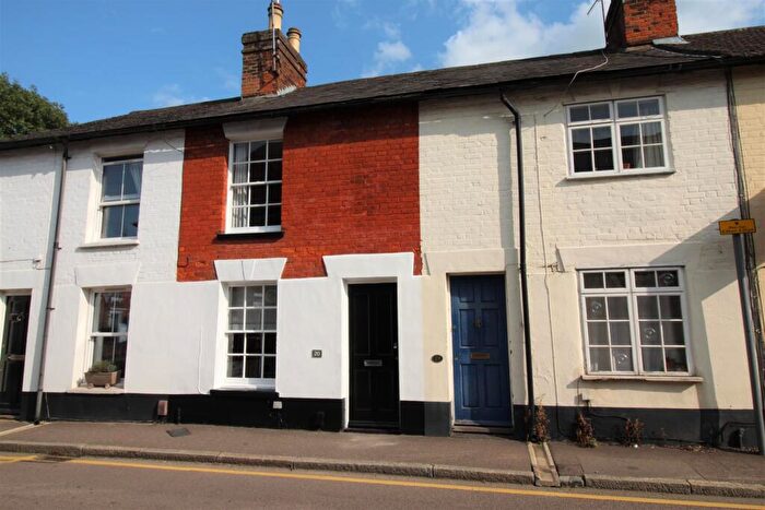 2 Bedroom Terraced House To Rent In Ravens Lane, Berkhamstead., HP4