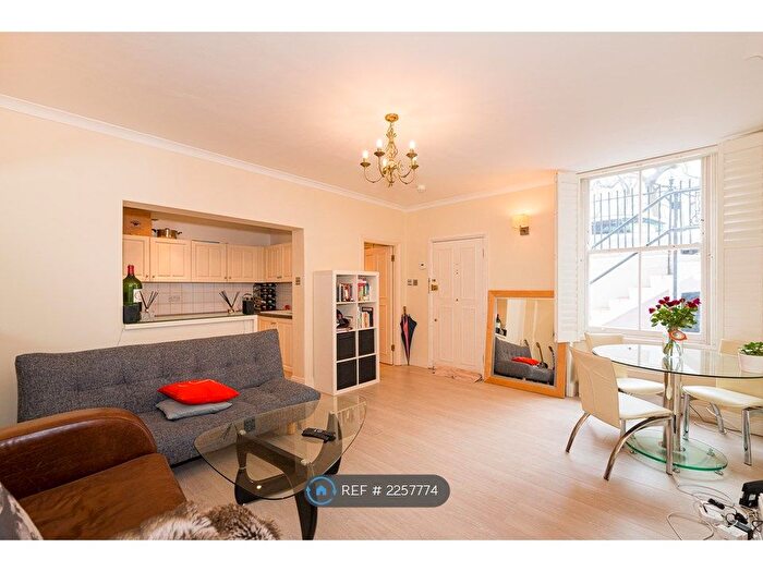 1 Bedroom Flat To Rent In Nevern Square, London, SW5