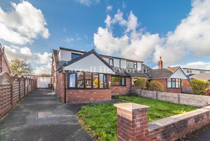 4 Bedroom House For Sale In Normandy Road, Woodplumpton, Preston, PR4