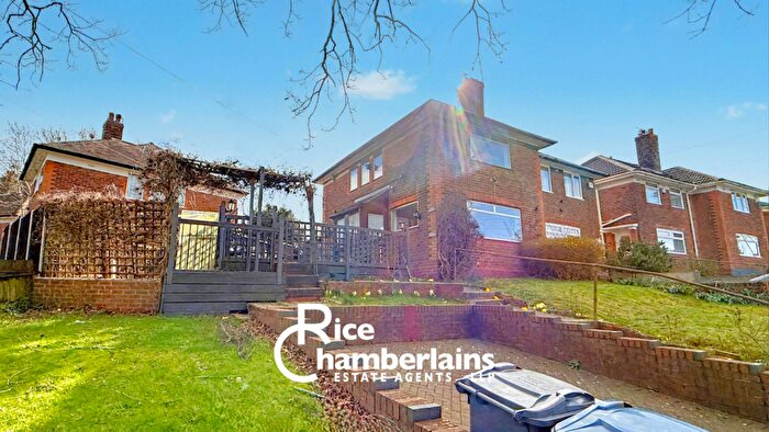 2 Bedroom Semi Detached House For Sale In Ludstone Road, Weoley Castle, Birmingham, B29