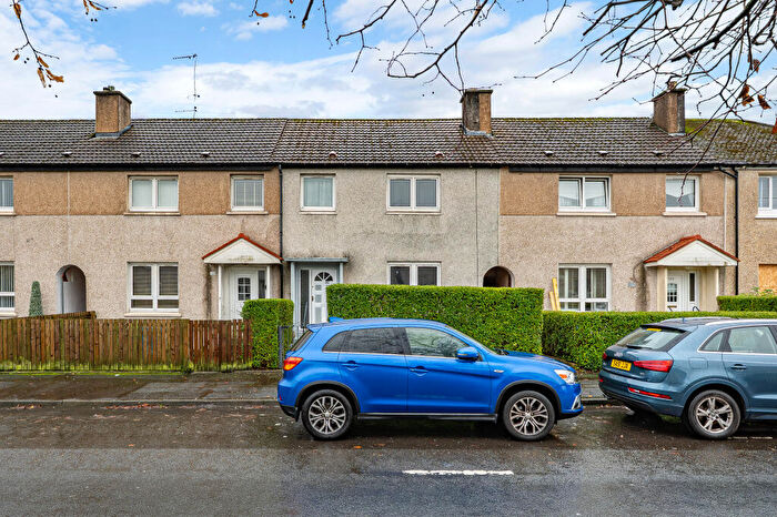 3 Bedroom Terraced House For Sale In Ashgill Road, Glasgow, G22