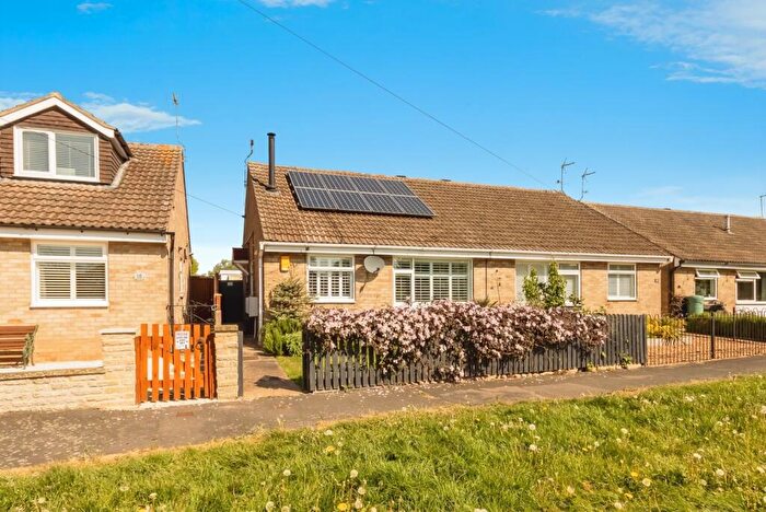 2 Bedroom Bungalow For Sale In Green Walk, Whatton, Nottingham, NG13