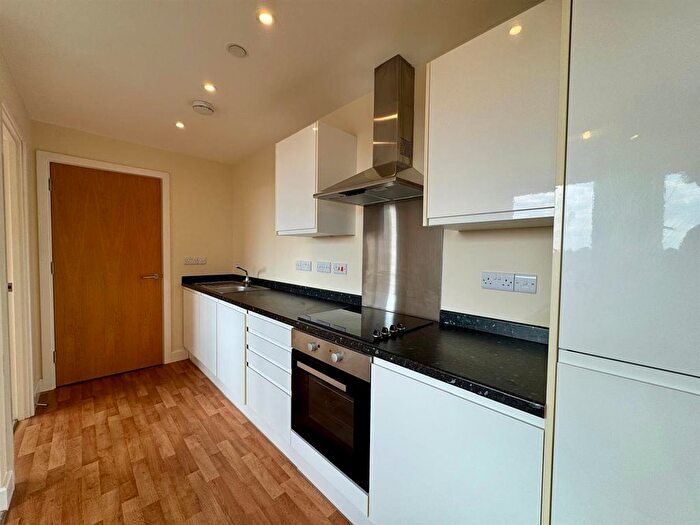 2 Bedroom Flat To Rent In Gower Street, Derby, DE1