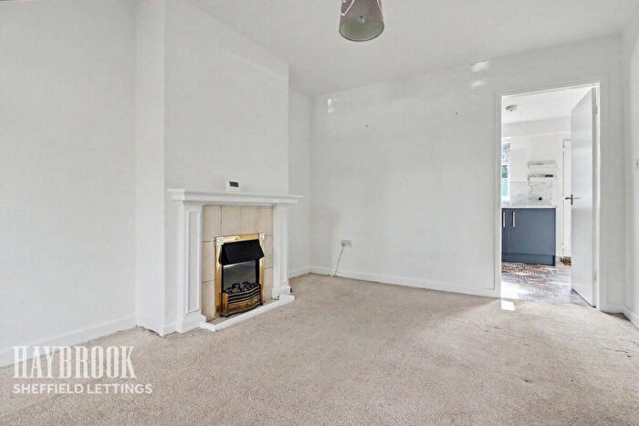 2 Bedroom End Of Terrace House To Rent In Lismore Road, Sheffield, S8