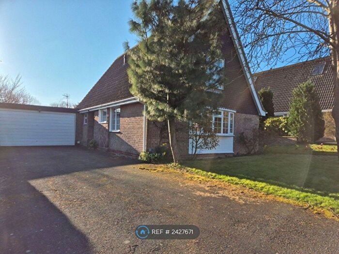 3 Bedroom Detached House To Rent In Thornhill Road, Shrewsbury, SY3