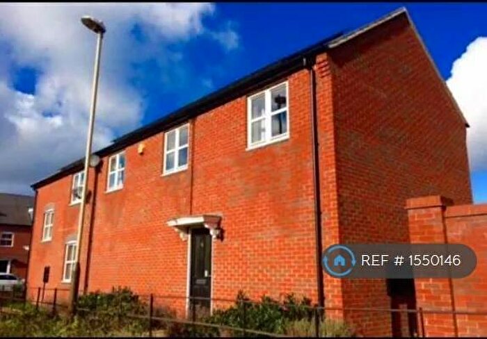 2 Bedroom Terraced House To Rent In Discovery Road, Leicester, LE4