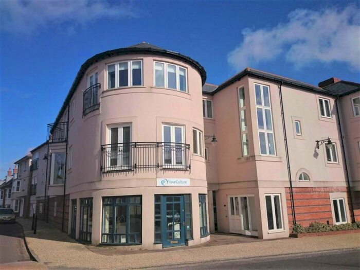 2 Bedroom Apartment To Rent In **let Agreed**, DT1