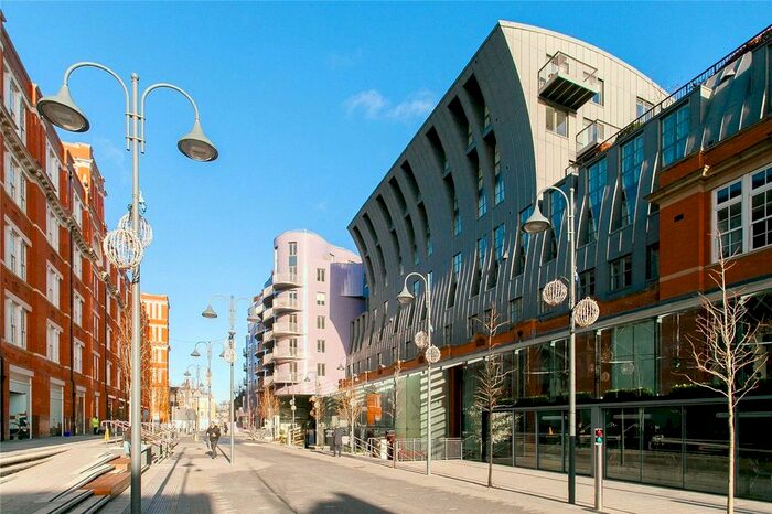 1 Bedroom Flat To Rent In Esther Anne Place, London, N1