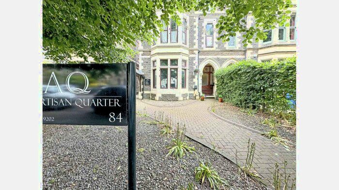 1 Bedroom Flat To Rent In Cathedral Road, Pontcanna, Cardiff, CF11