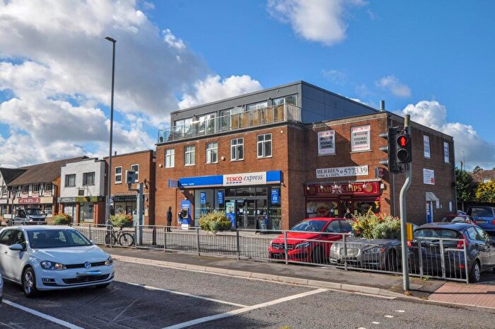 2 Bedroom Flat To Rent In New Road, West Parley, Ferndown, BH22