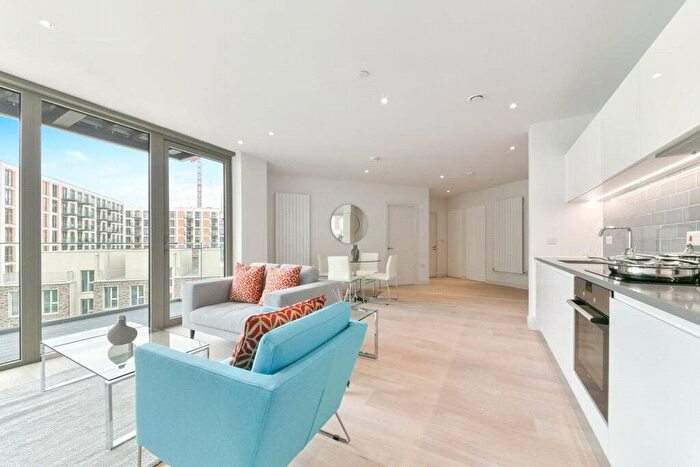 1 Bedroom Flat For Sale In Schooner Road, London, E16