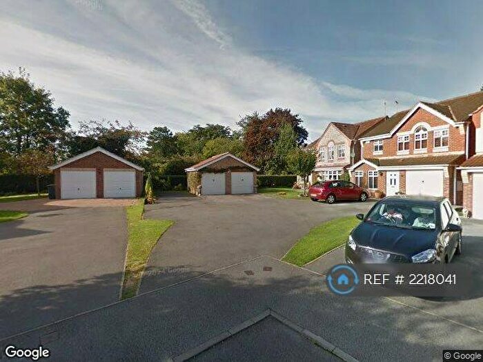 4 Bedroom Detached House To Rent In Woodknot Mews, Balby, Doncaster, DN4