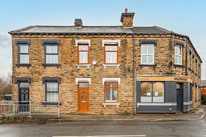 2 Bedroom Terraced House For Sale In Millfield Road, Horbury, WF4
