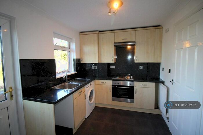2 Bedroom Terraced House To Rent In Ailsa Court, Hamilton, ML3