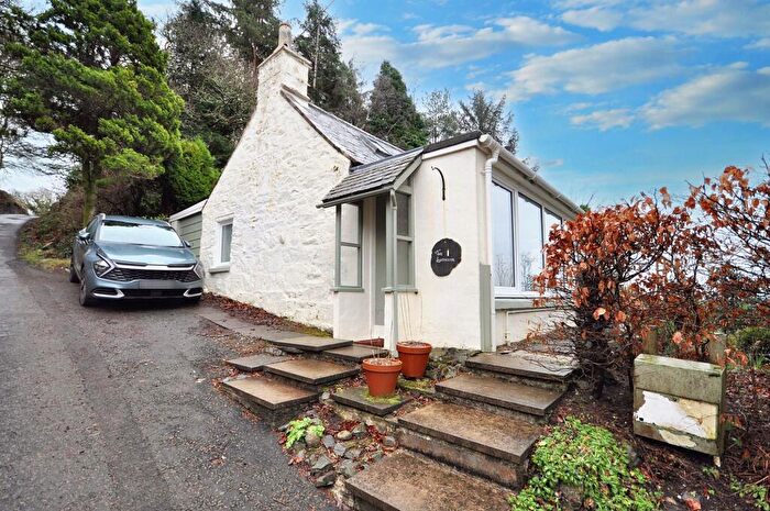 1 Bedroom Cottage For Sale In Blackcraig, Newton Stewart, DG8