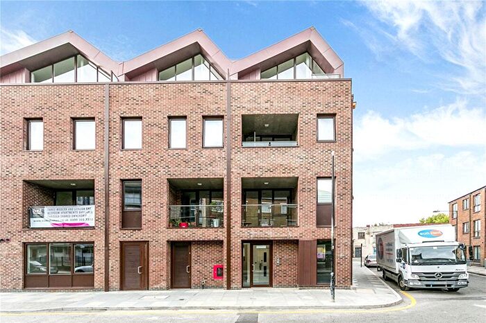 2 Bedroom Apartment For Sale In Wadeson Street, London, E2