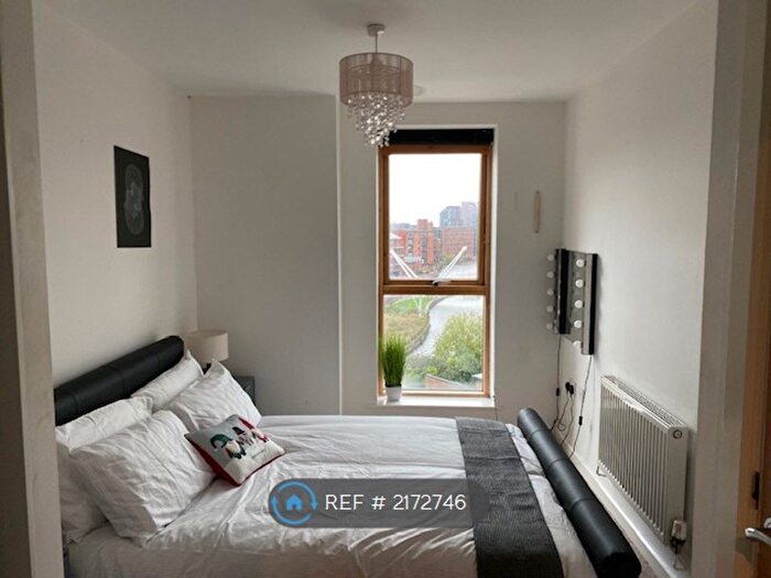 2 Bedroom Flat To Rent In St. James Quay, Hunslet, Leeds, LS10