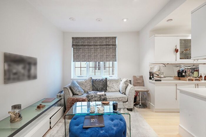1 Bedroom Flat To Rent In Hanover Gate Mansions, Park Road, NW1