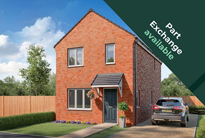 3 Bedroom Detached House For Sale In "Brandon" At Fleetwood Road North, Thornton-Cleveleys, FY7