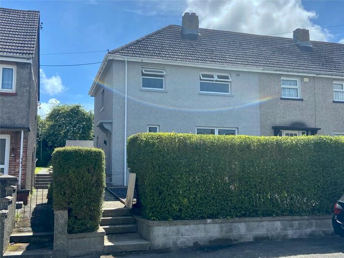 3 Bedroom Semi-Detached House To Rent In Baring Gould Way, Haverfordwest, Pembrokeshire, SA61