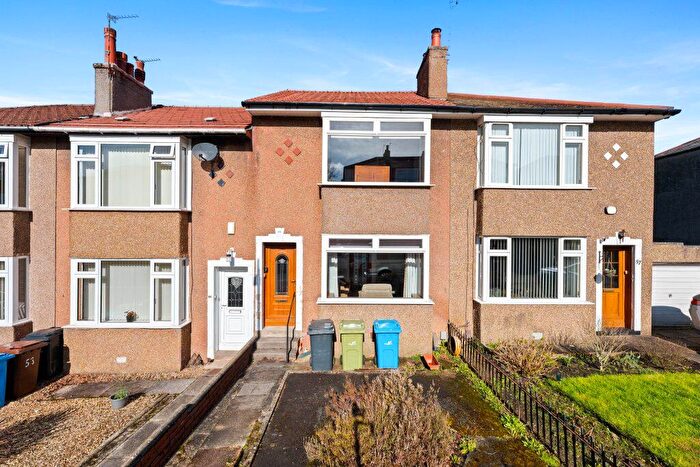 2 Bedroom Terraced House For Sale In Randolph Drive, Clarkston, G76
