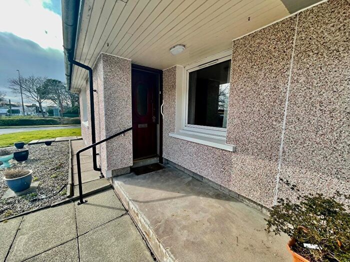 1 Bedroom Flat To Rent In Elmbank Crescent, Arbroath, Angus, DD11