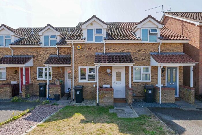 1 Bedroom Terraced House To Rent In Colmworth Close, Lower Earley, Reading, Berkshire, RG6