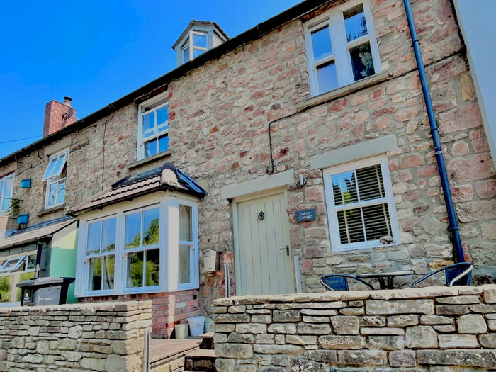 3 Bedroom Terraced House To Rent In Bakers Cottage, Lower Lydbrook, GL17