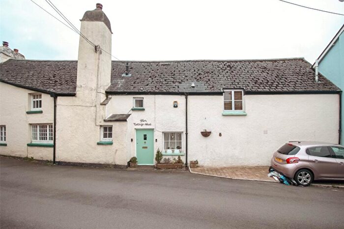 2 Bedroom Terraced House For Sale In Orchard Hill, Bideford, EX39