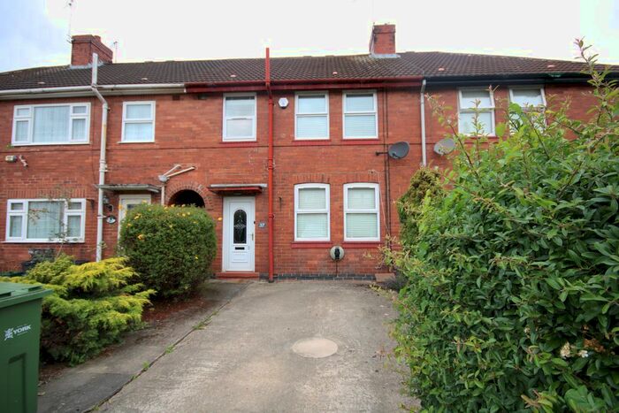 3 Bedroom Terraced House To Rent In Lucas Avenue, York, YO30