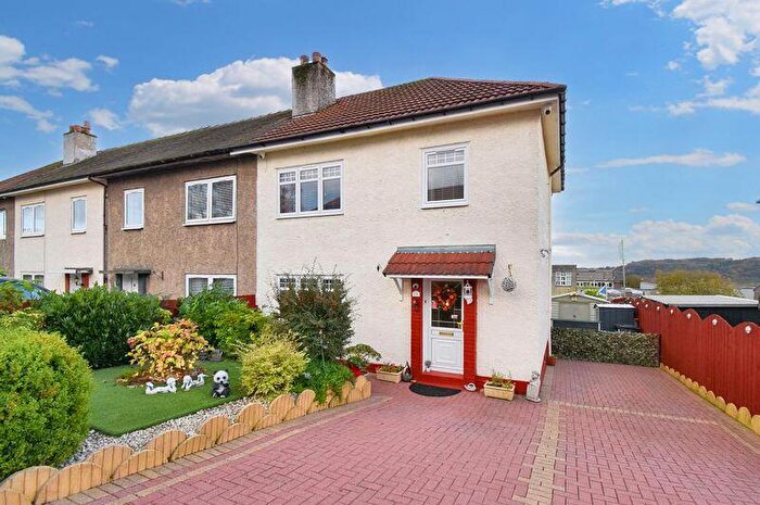 3 Bedroom Terraced House For Sale In Jeffrey Place, Kilsyth, G65