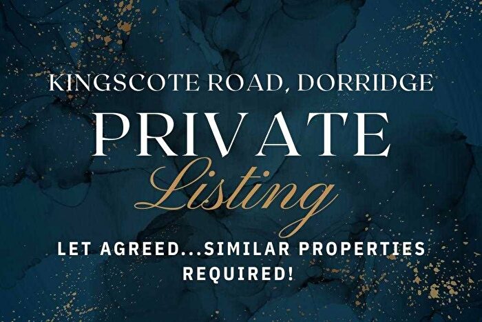 5 Bedroom Detached House To Rent In Kingscote Road, Solihull, B93