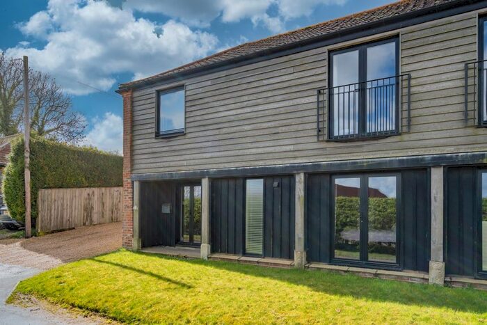 3 Bedroom Semi-Detached House For Sale In The Orchards, Norwich Road, Aylsham, Norwich, NR11