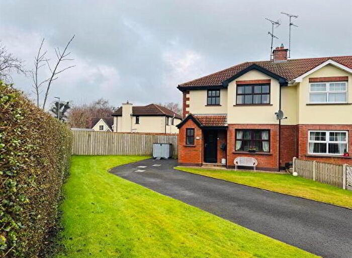 3 Bedroom Semi-Detached House For Sale In Millbrook, L'Derry, BT47