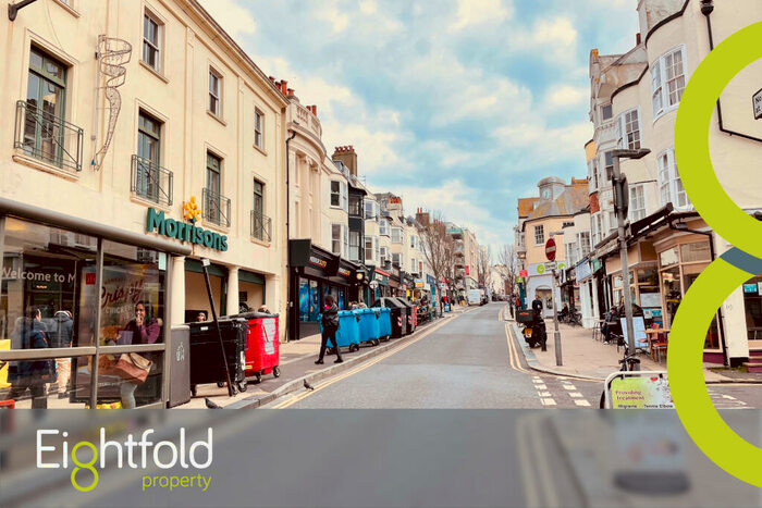 Studio To Rent In St James' Street, Brighton, BN2