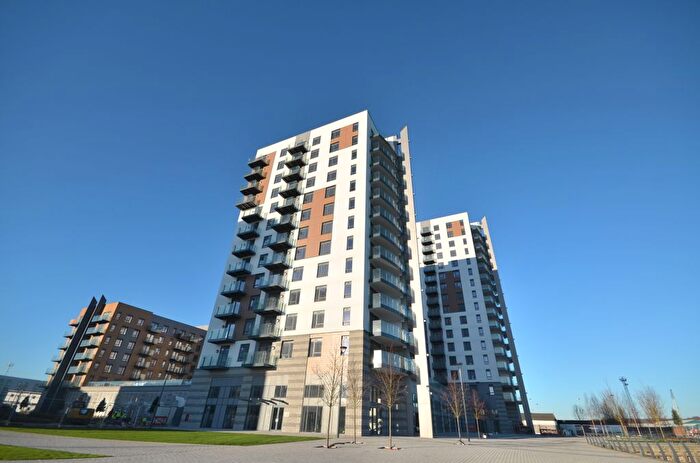 Studio To Rent In The Peninsula, Gillingham, ME7