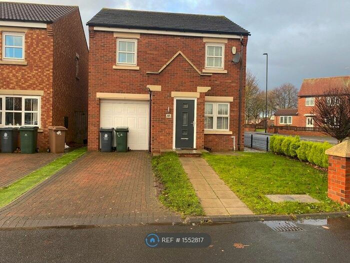 3 Bedroom Detached House To Rent In Wiltshire Gardens, Wallsend, NE28