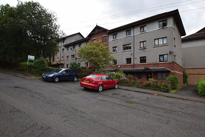 2 Bedroom Apartment To Rent In Ratho Drive, Springburn, G21