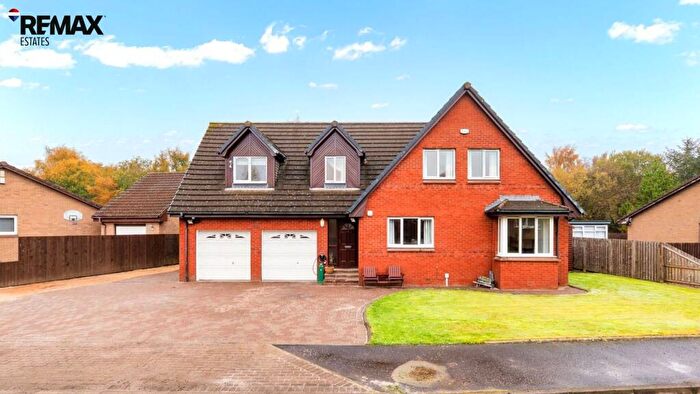 4 Bedroom Detached House For Sale In Heatherwood, Seafield, EH47