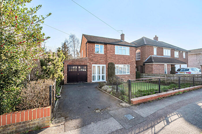 3 Bedroom Detached House For Sale In Eden Drive, Headington, Oxford, OX3