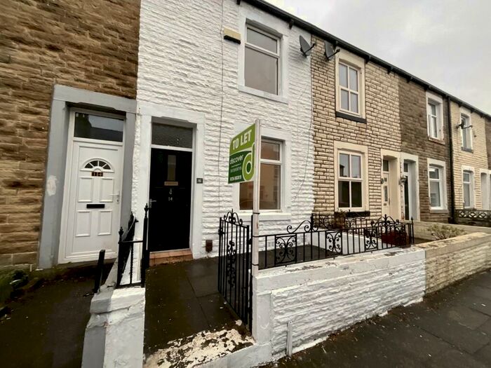 2 Bedroom House To Rent In Brockenhurst Street, Burnley, Lancashire, BB10
